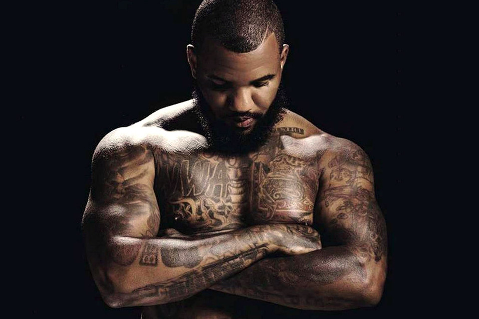 The Game Said He Had ‘Better’ Sex With Kim Kardashian and Others