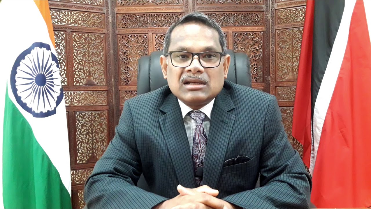 Indian High Commissioner: TT yet to request free vaccines from India