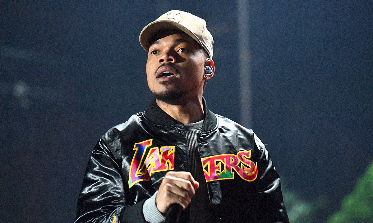 Chance The Rapper Sues Former Manager for $3Million
