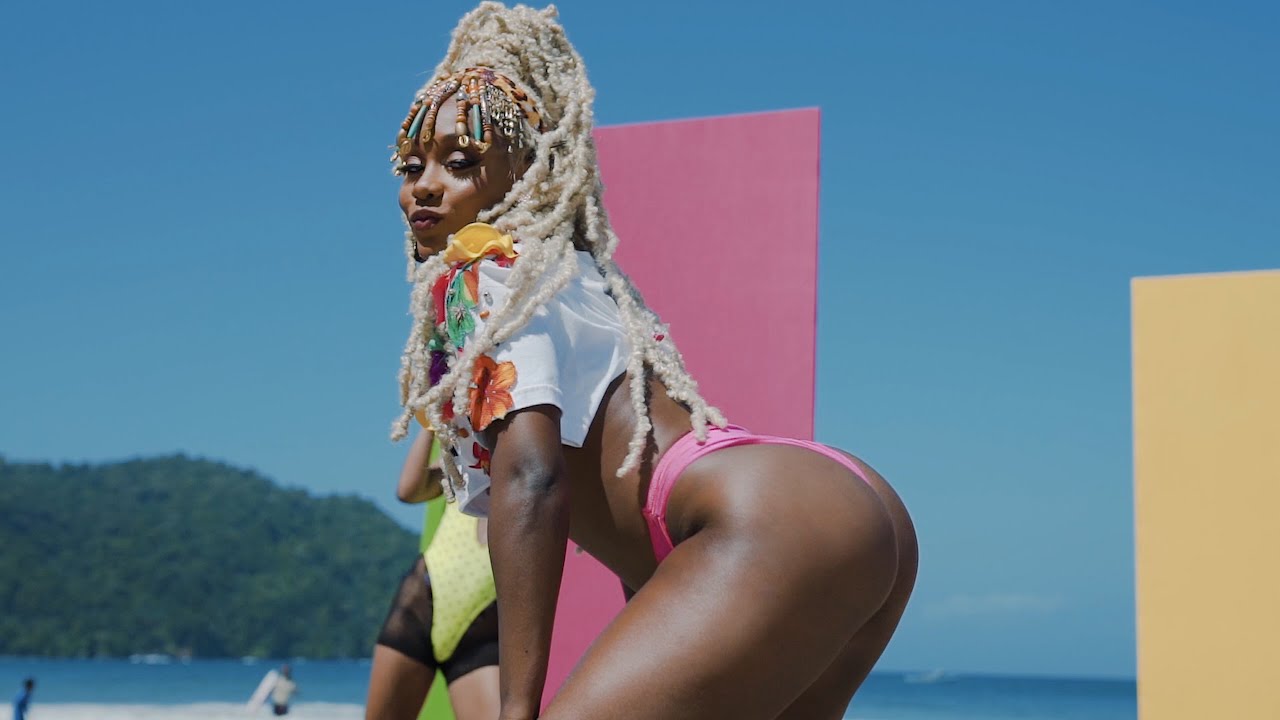 WATCH: Nailah Blackman x Teejay Turn Up in New Music Video