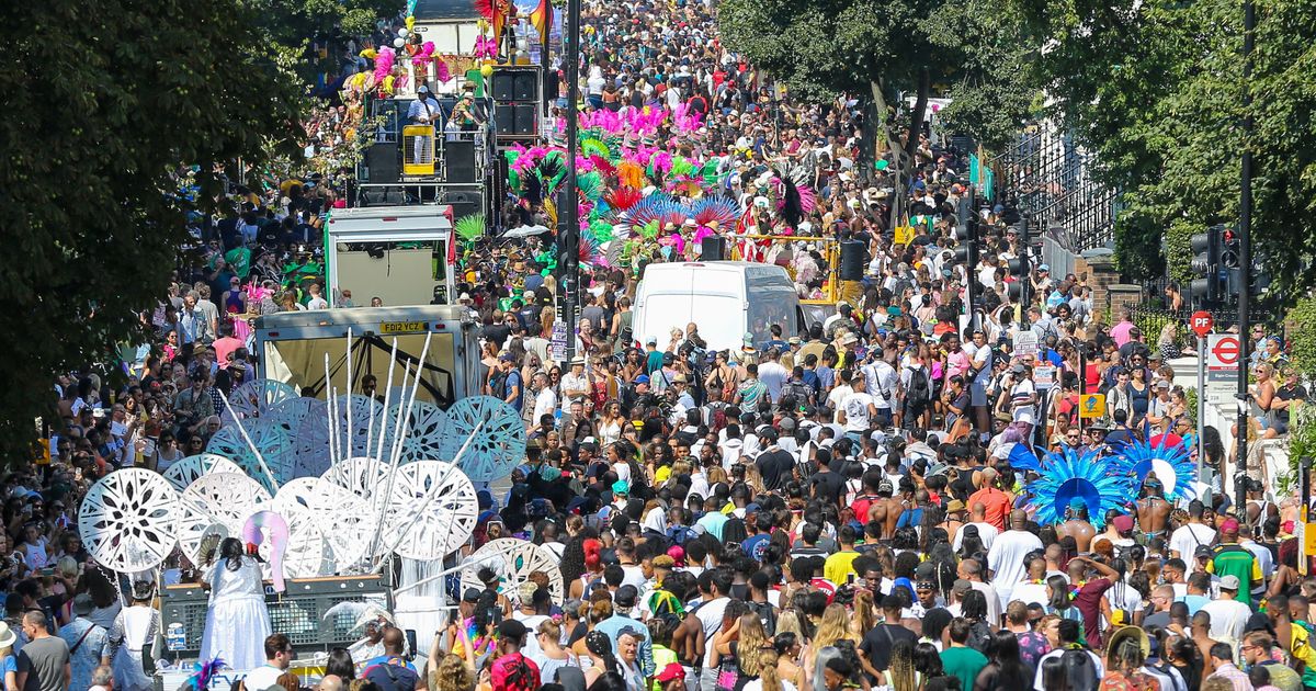 Notting Hill Carnival to Be Cancelled If Social Distancing Remains in Force