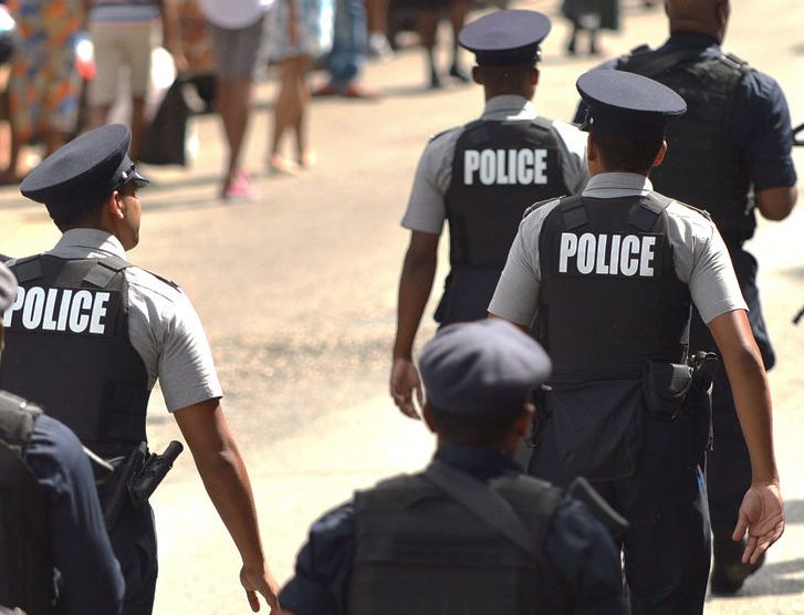TTPS short of its desired complement of officers