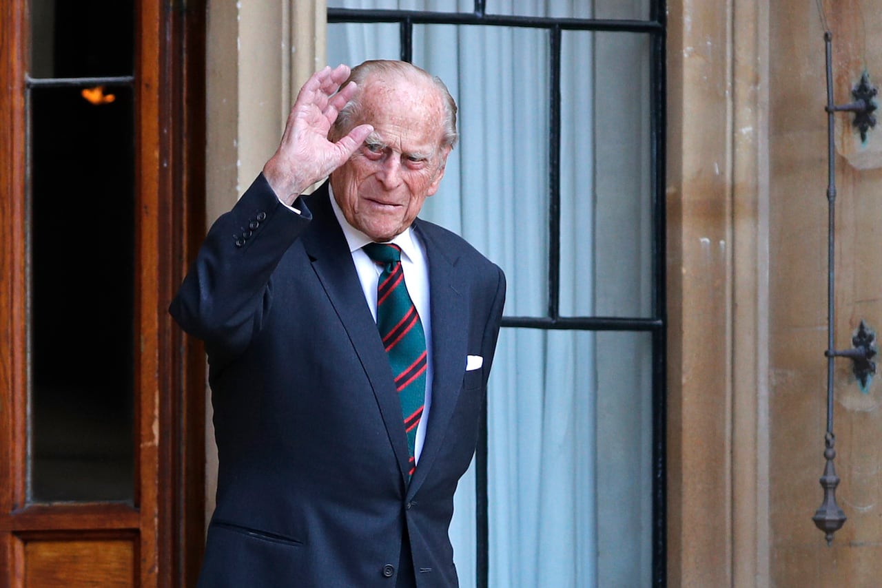 Prince Philip to Remain in the Hospital as He Fights Infection