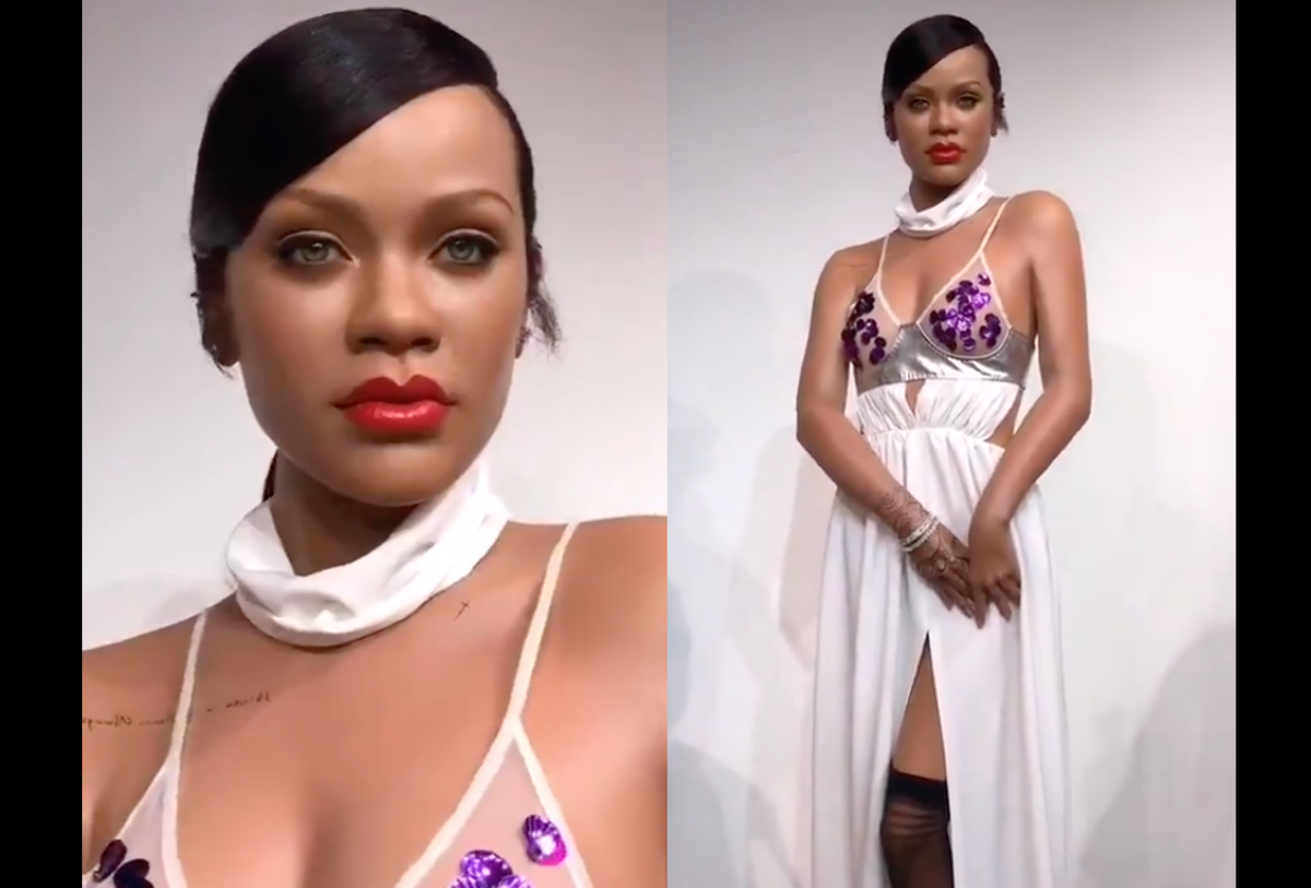 ‘Rihanna-esque’ Sex Doll Sells Like Hops Bread In China