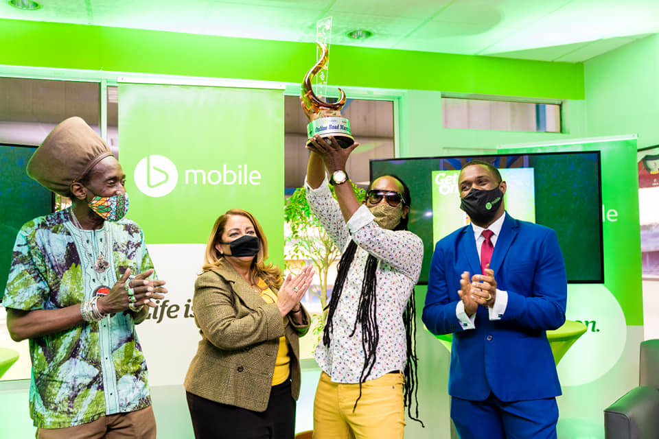 Nappy crowned bmobile | TUCO online Road March champ
