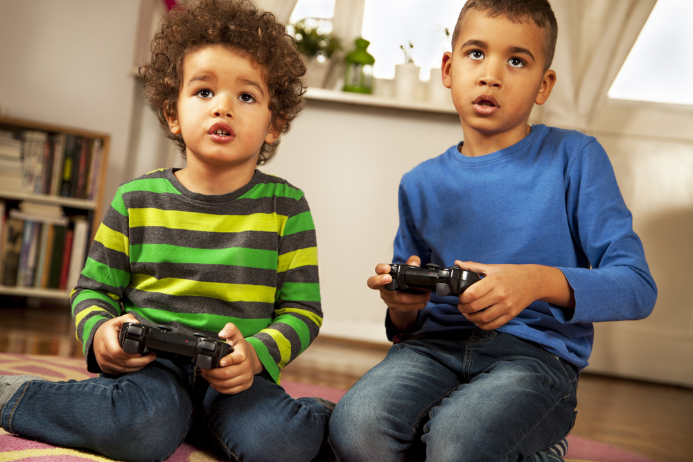 Boys Who Play Video Games ‘Have Lower Depression Risk’