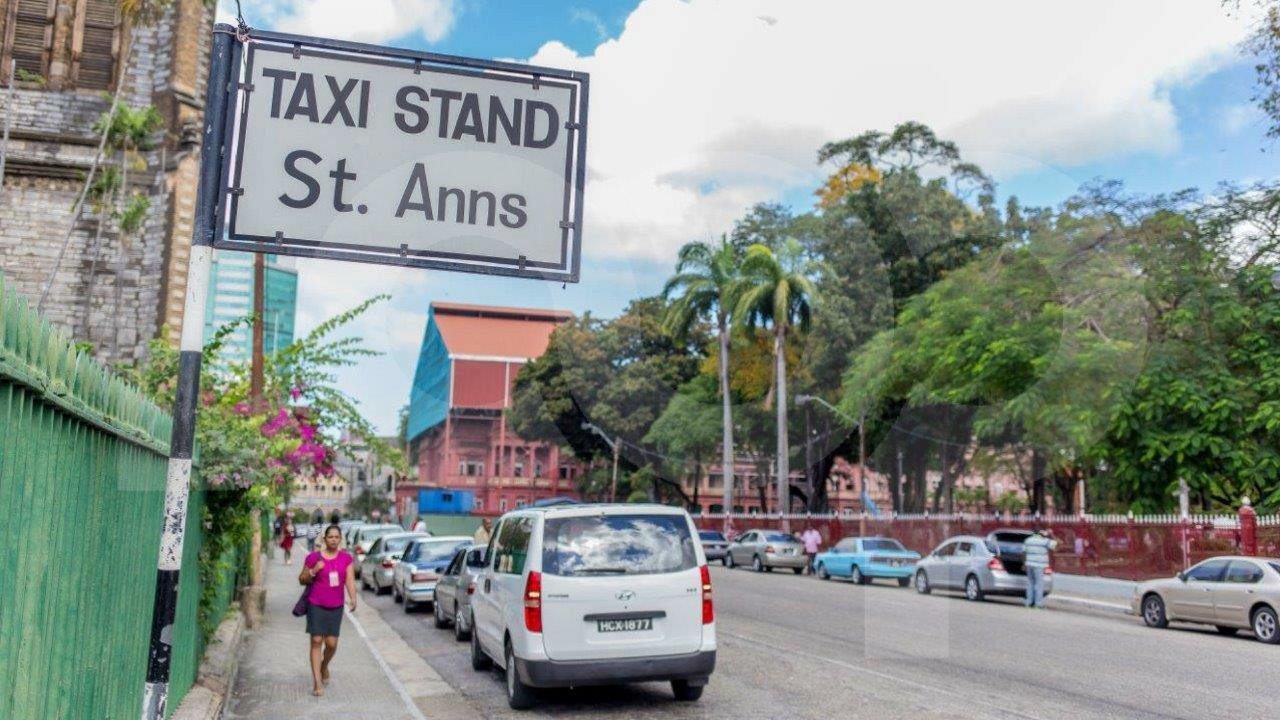 TTPS to create database on PH Taxi drivers