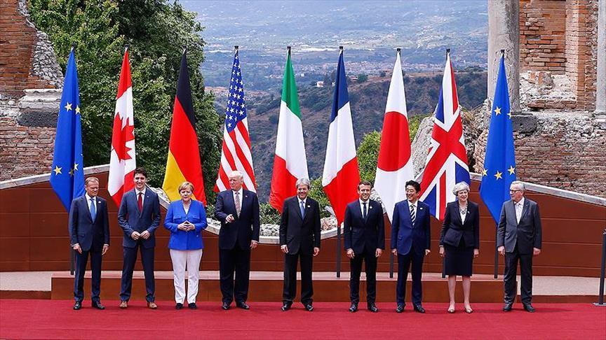 G7 Leaders Promise to Ensure Poorer Countries Have Access to Vaccines