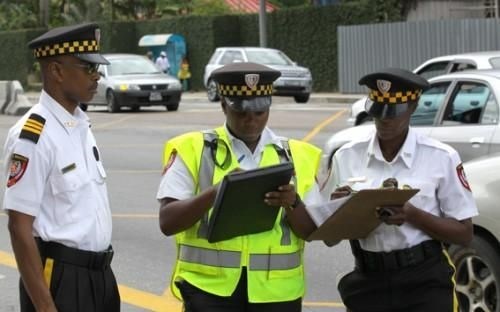 Husband and wife charged with assaulting Traffic Warden
