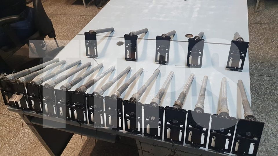 Trap guns found in Toco district