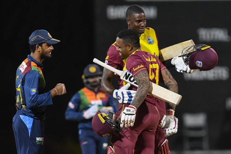 Change to start time for 3rd ODI between WI and Sri Lanka