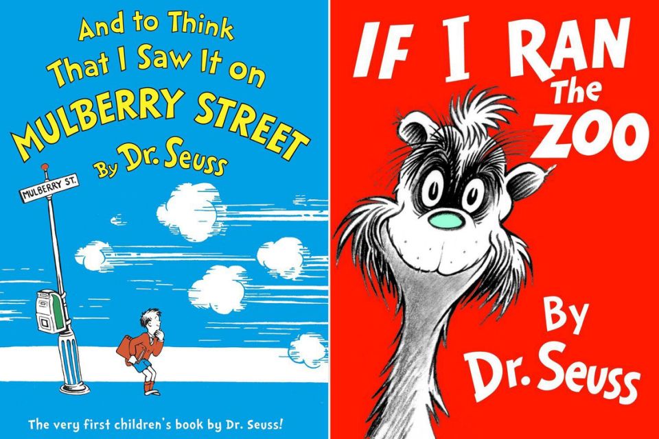 Six Dr. Seuss Books Pulled Due to Racist, Insensitive Imagery