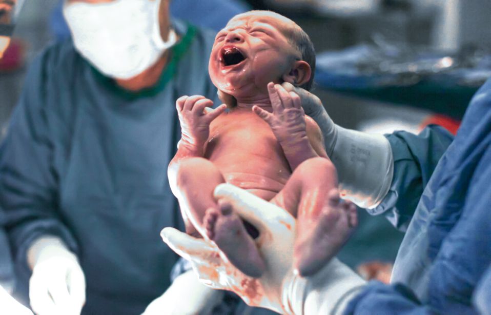 Woman Gives Birth To First Known Baby With COVID-19 Antibodies