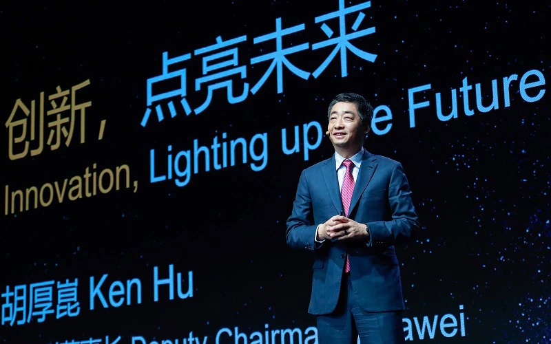 Huawei: COVID-19 closed many doors, but innovation offers a window of hope