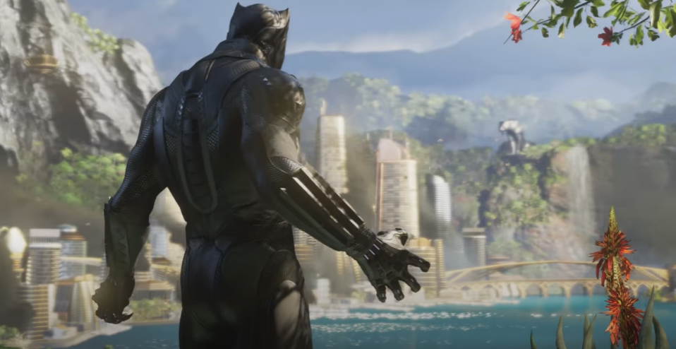 ‘Black Panther: War of Wakanda’ Is Set To Arrive Later This Year