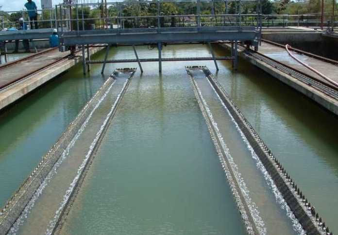 Caroni Water Treatment Plant restarted