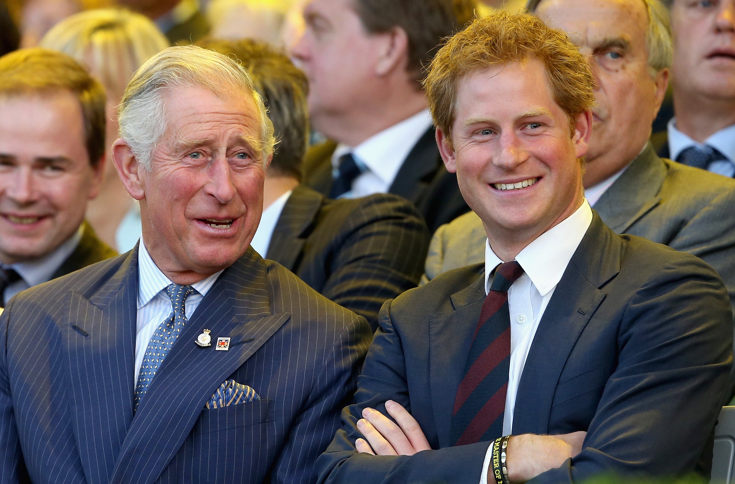 Prince Charles Is In “A State of Despair” Over Harry’s Interview