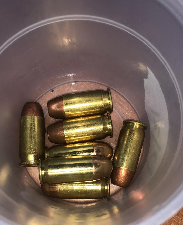 Five detained after guns and ammo were found in vehicles in Princess Town