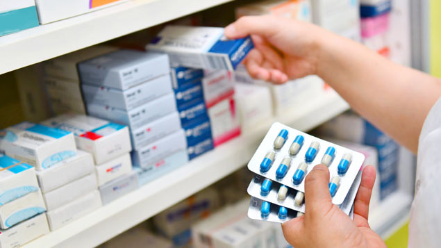 No evidence of a 6% increase in medication at pharmacies