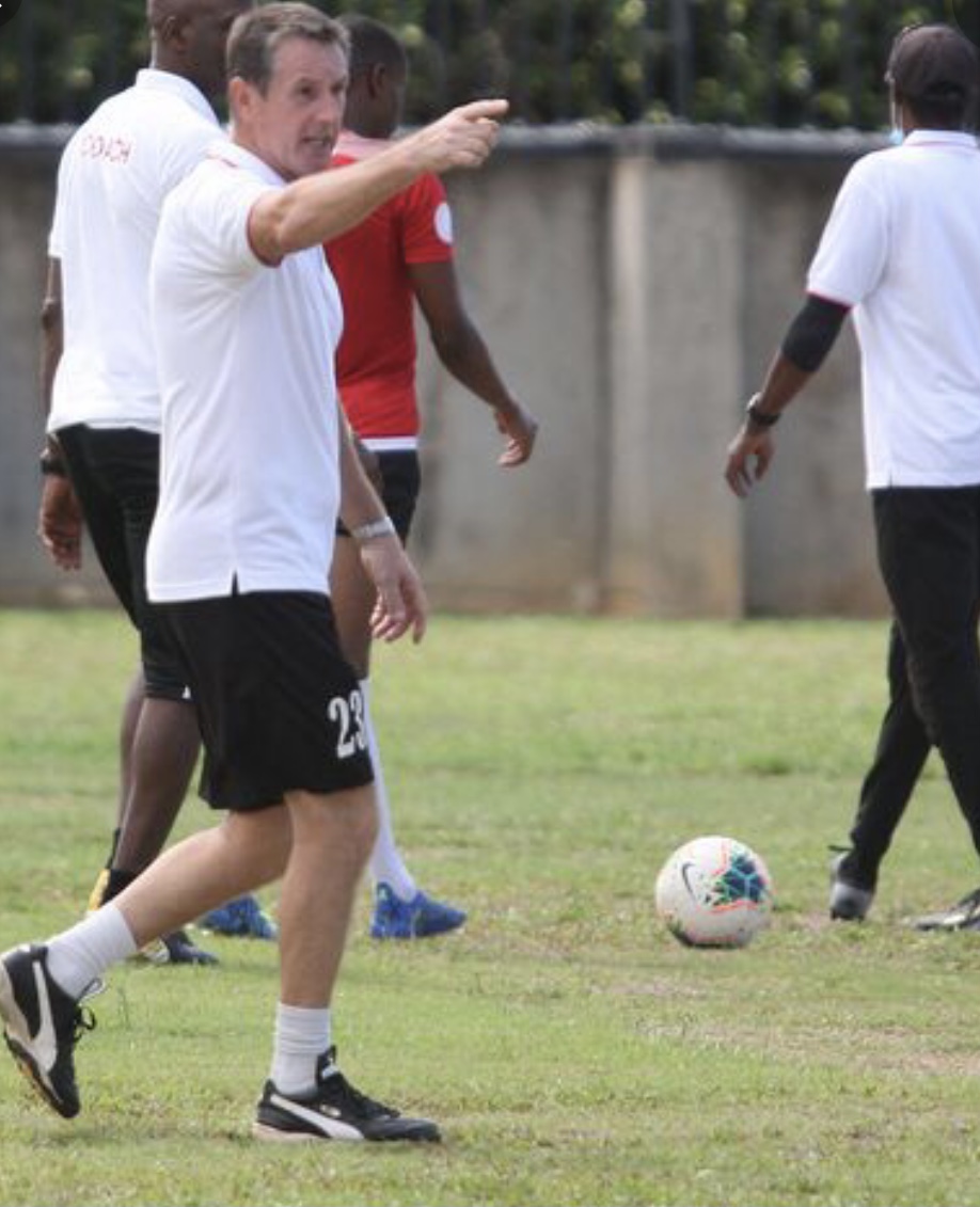 T&T Coach Fenwick happy with  Warriors 3-0 victory over Guyana