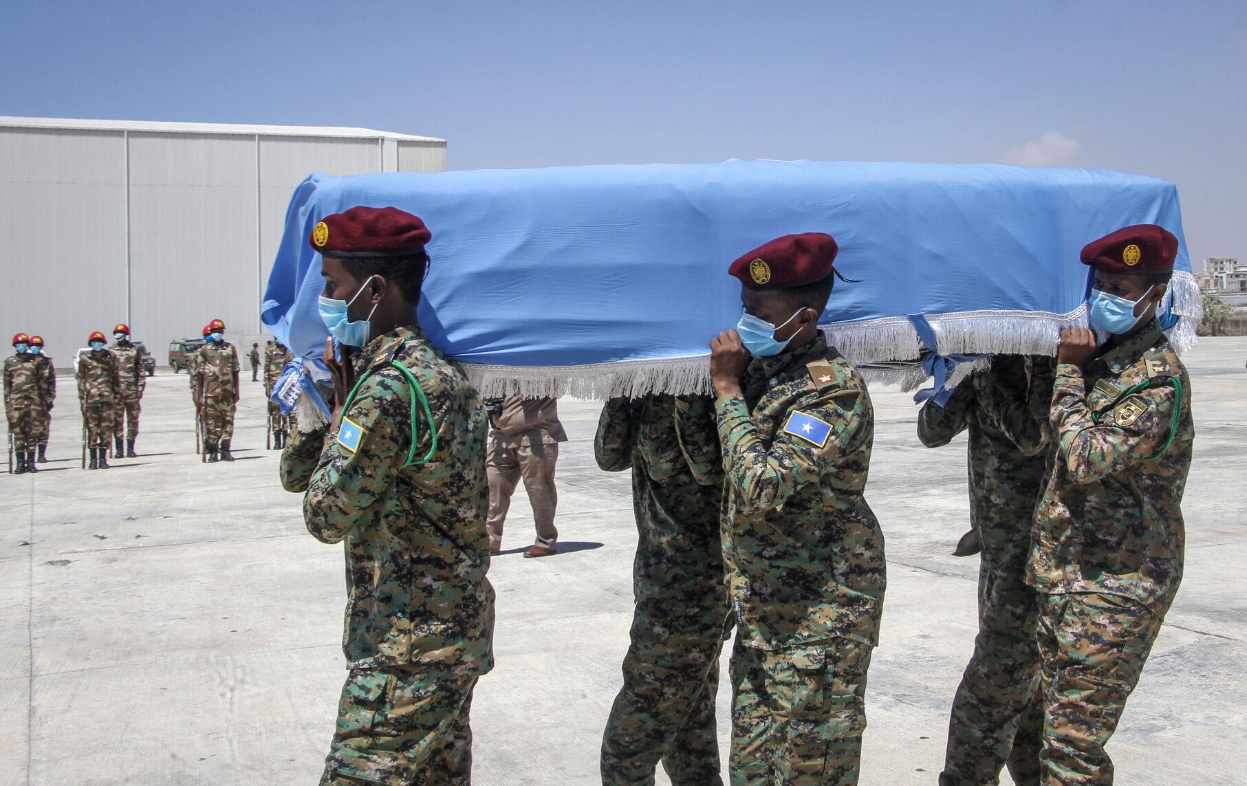 Former Somali PM Dies of Coronavirus