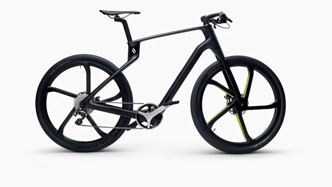 Custom made for you ,Superstrata is a cyclists dream bike