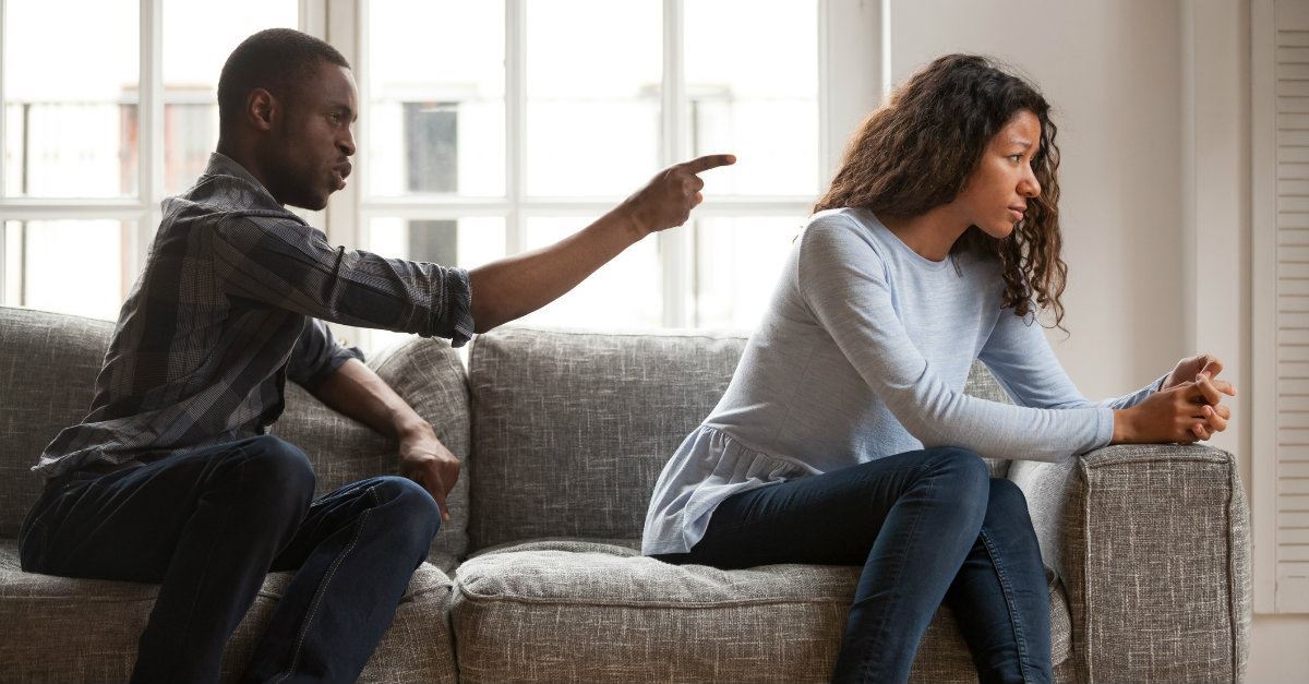 Wives Who Out-earn Their Husbands Are Likely to Experience Domestic Abuse, Study Says