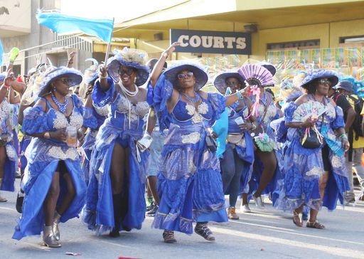 Tourism Ministry and NCC finalised on 2020 Downtown Carnival prize money
