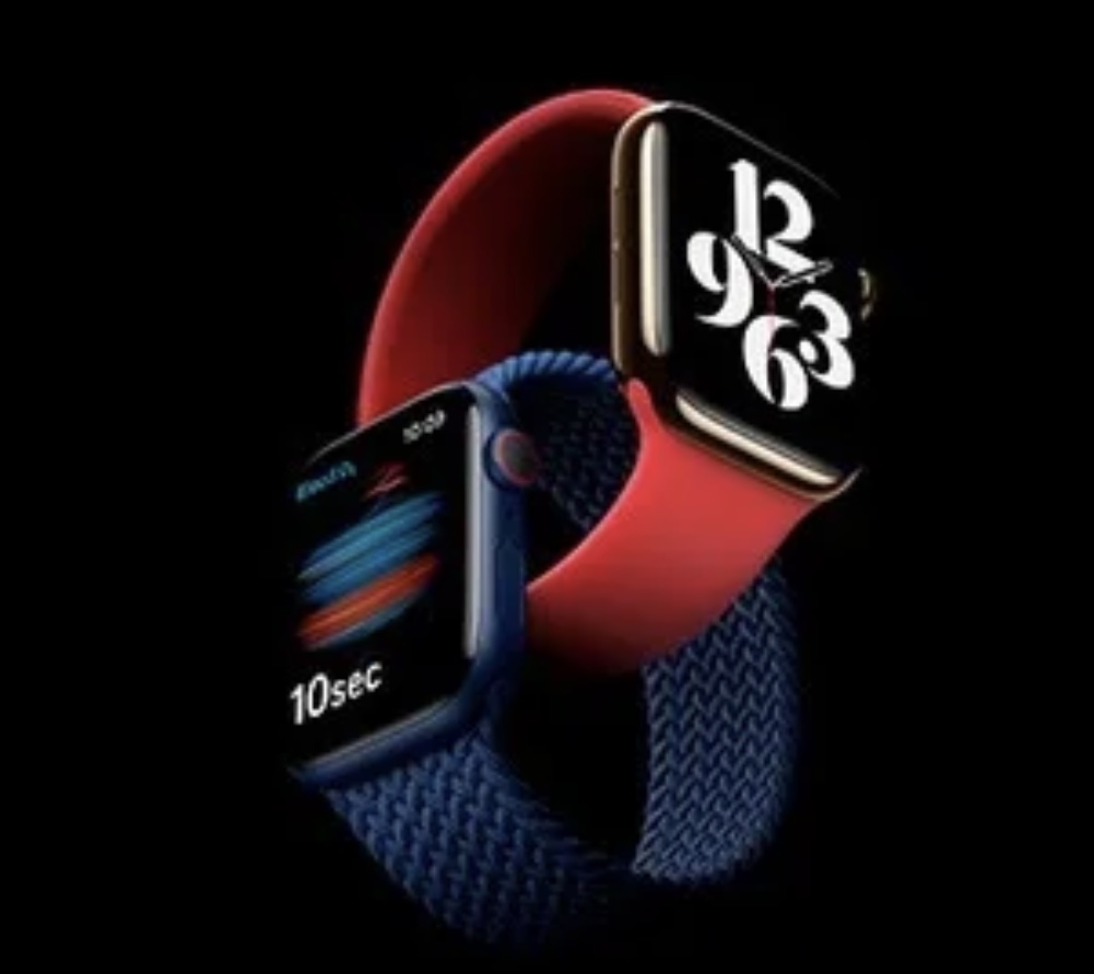 Apple Smartwatch 6 delivered more Health benefits