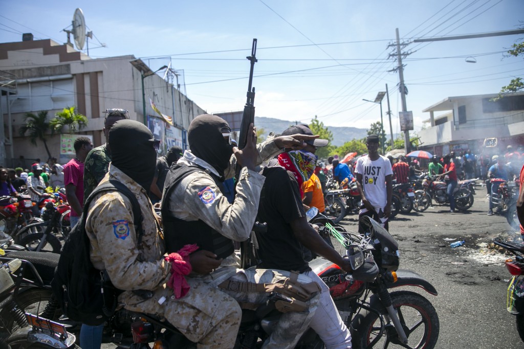 Haiti Court Orders Release of Those Accused in Alleged Coup