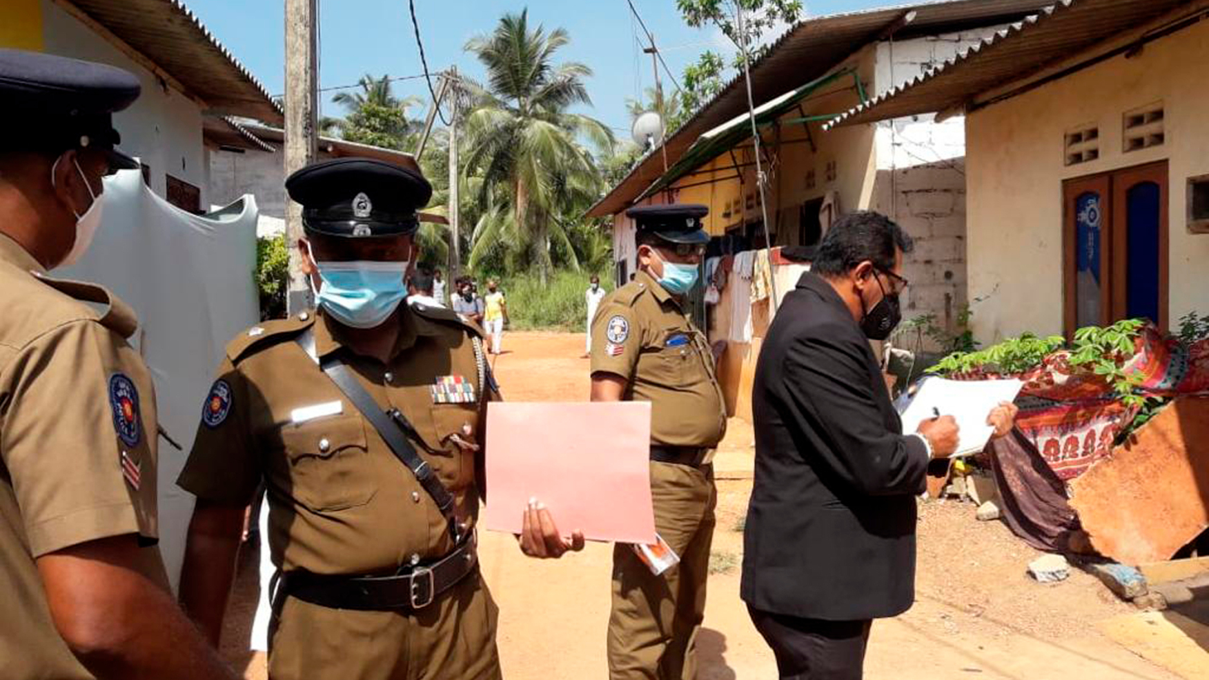 Girl Caned To Death During ‘Exorcism’ Ritual in Sri Lanka