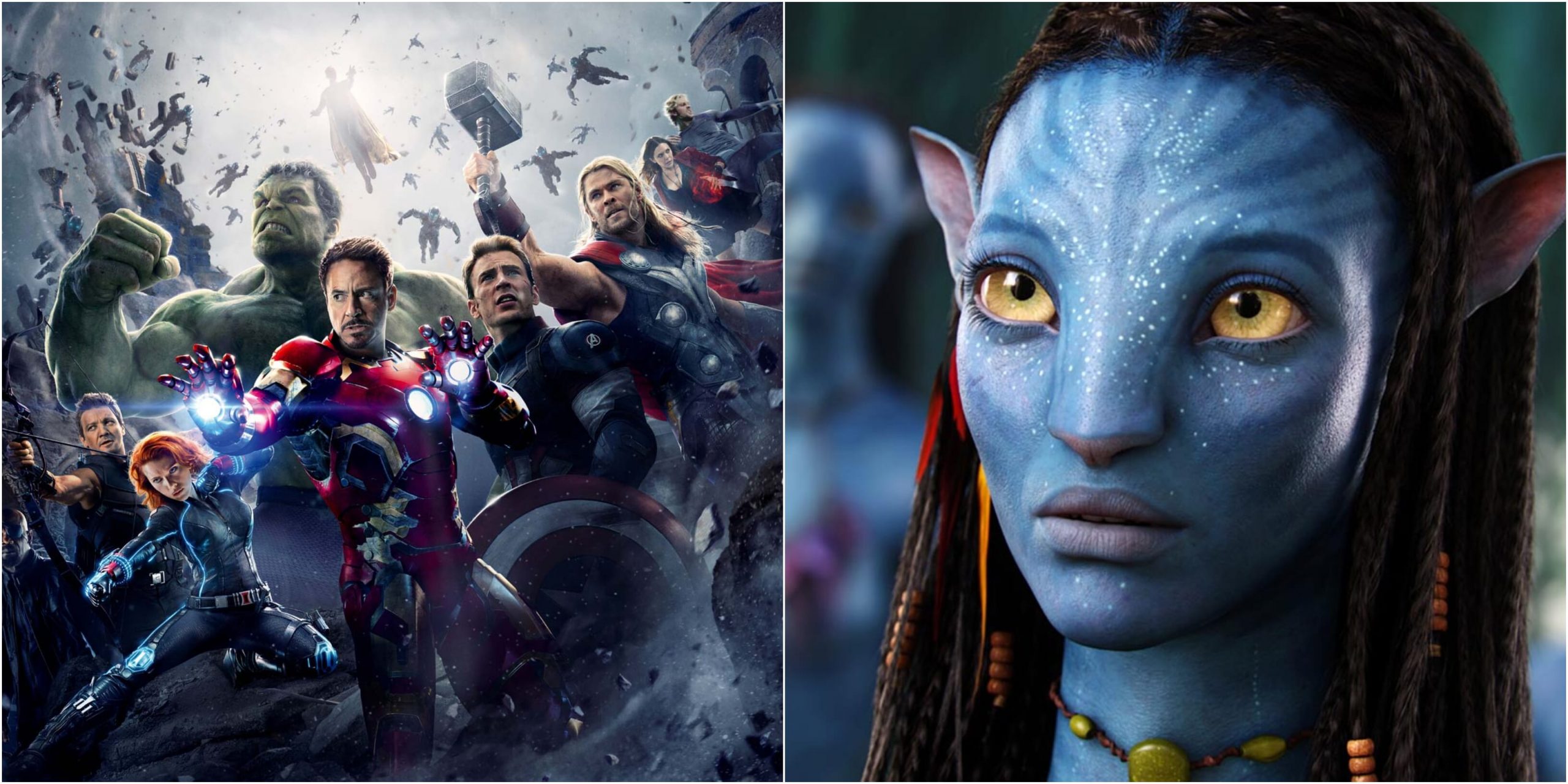 Avatar Now Highest-Grossing Movie Ever, Beats Endgame
