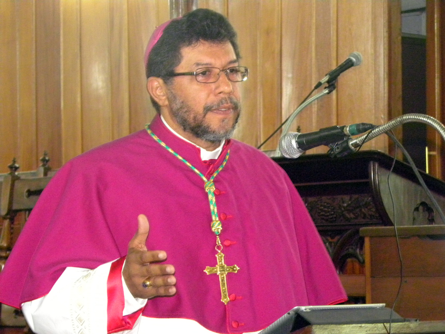 Archbishop Reprimands COVID-19 Mockers in the Church