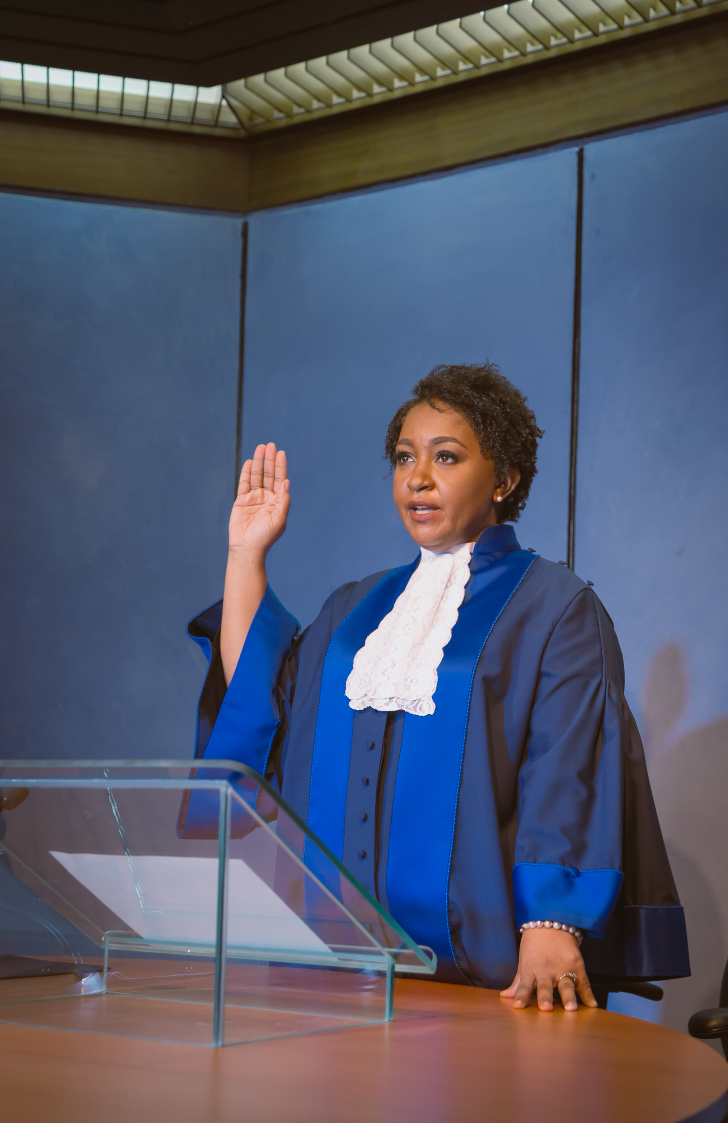 T&T Judge appointed to the International Criminal Court