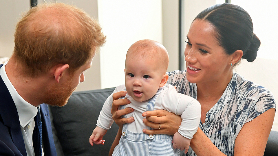 Why is Harry and Meghan’s Son, Archie, Not Titled a Prince?