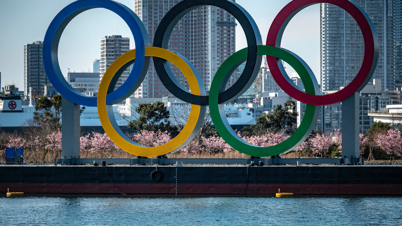 Japan to Stage Tokyo Olympics ‘Without Overseas Spectators’