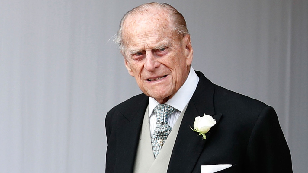 Prince Philip Undergoes Procedure for Heart Condition