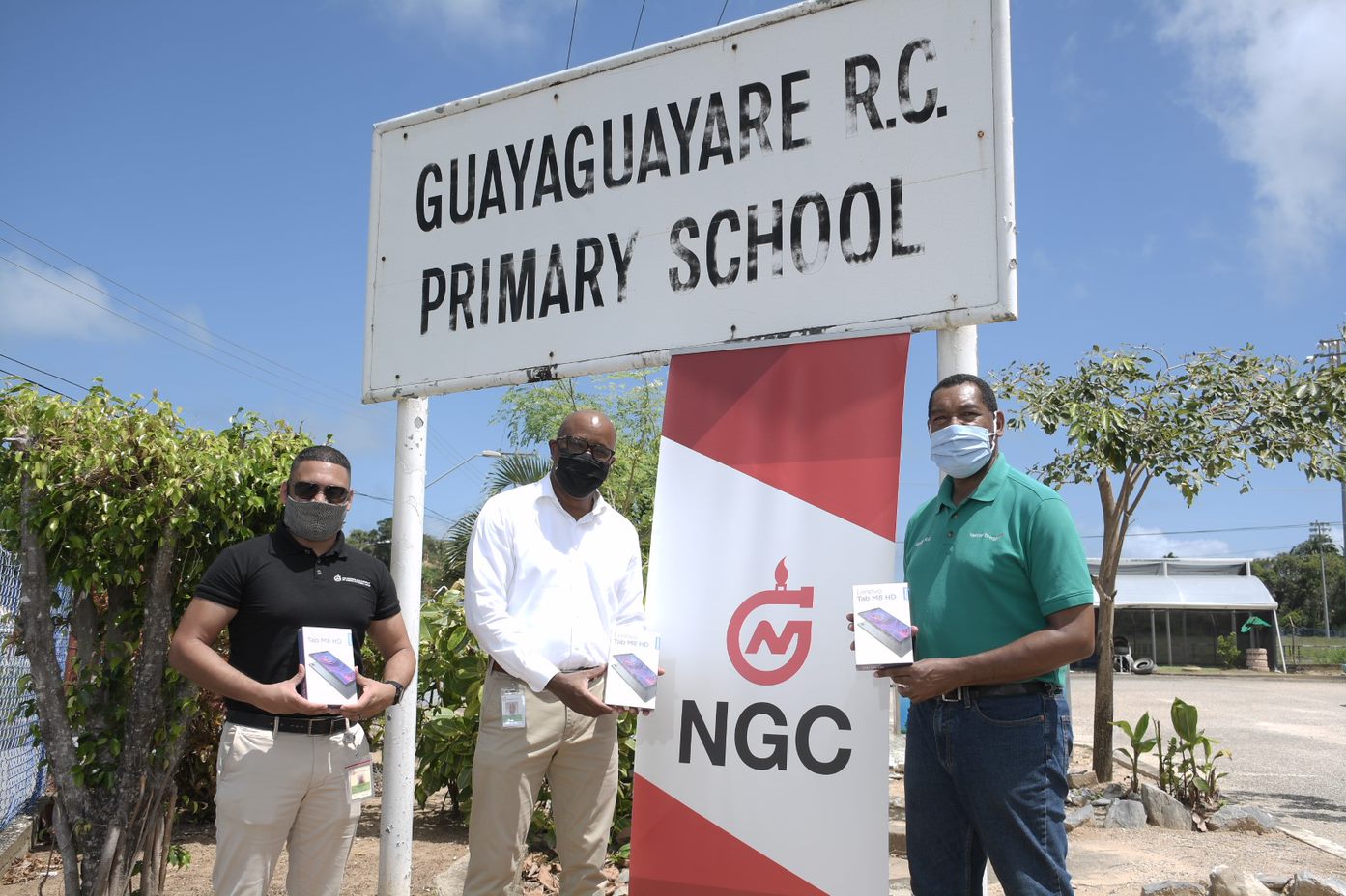 NGC and subsidiaries making sure no child is left behind