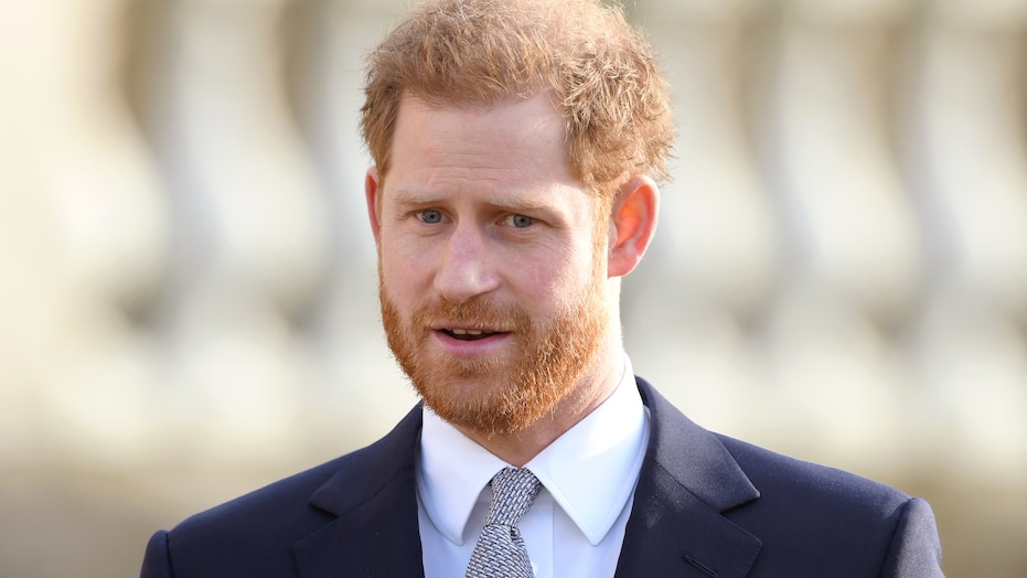 Prince Harry Finds A ‘WUK’ As A Tech Executive