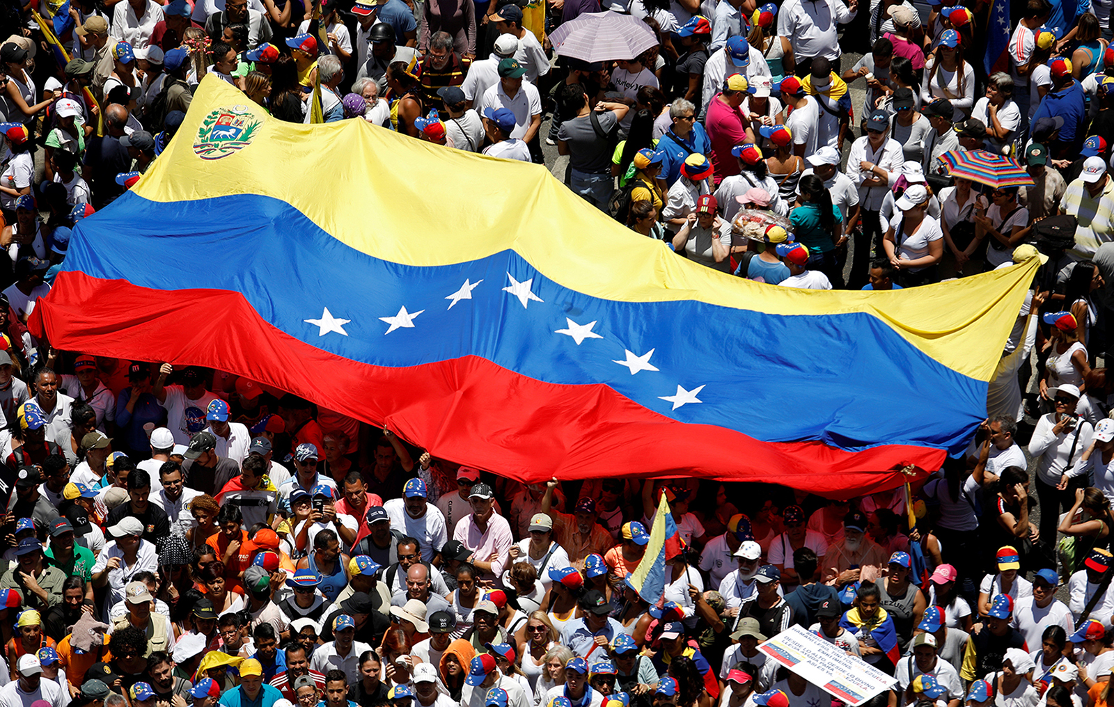 Venezuela judiciary aiding repression, UN finds