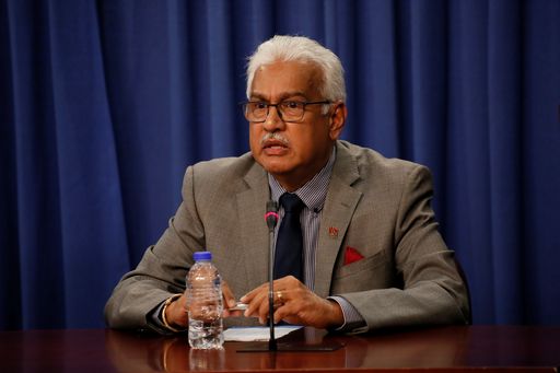 Deyalsingh tests negative for COVID; out of isolation