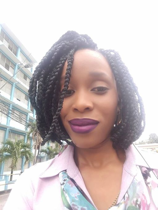 Priest warns mourners at Adeina Alleyne’s funeral to leave if their partners ill-treat them
