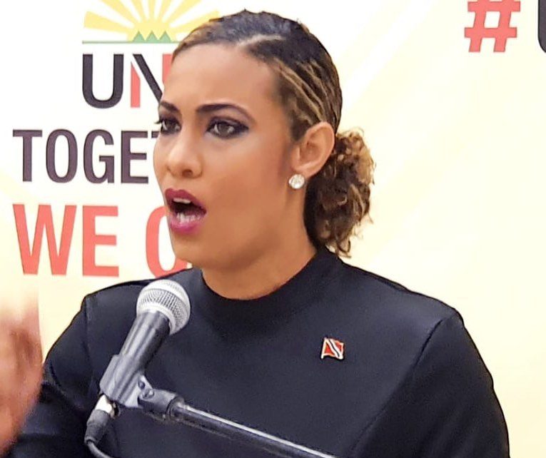Ameen accuses PNM Councillor in Sando of sexual harassment