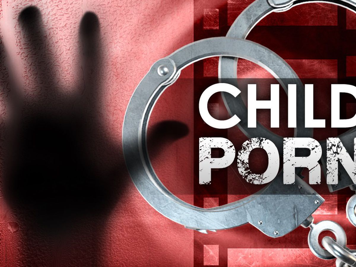 Penal man charged with possession of child pornography images