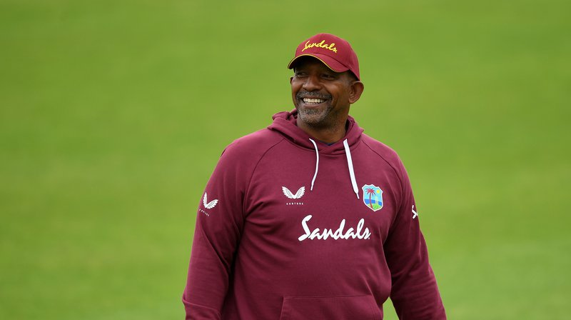Trinbago Knight Riders sign Phil Simmons as new head coach