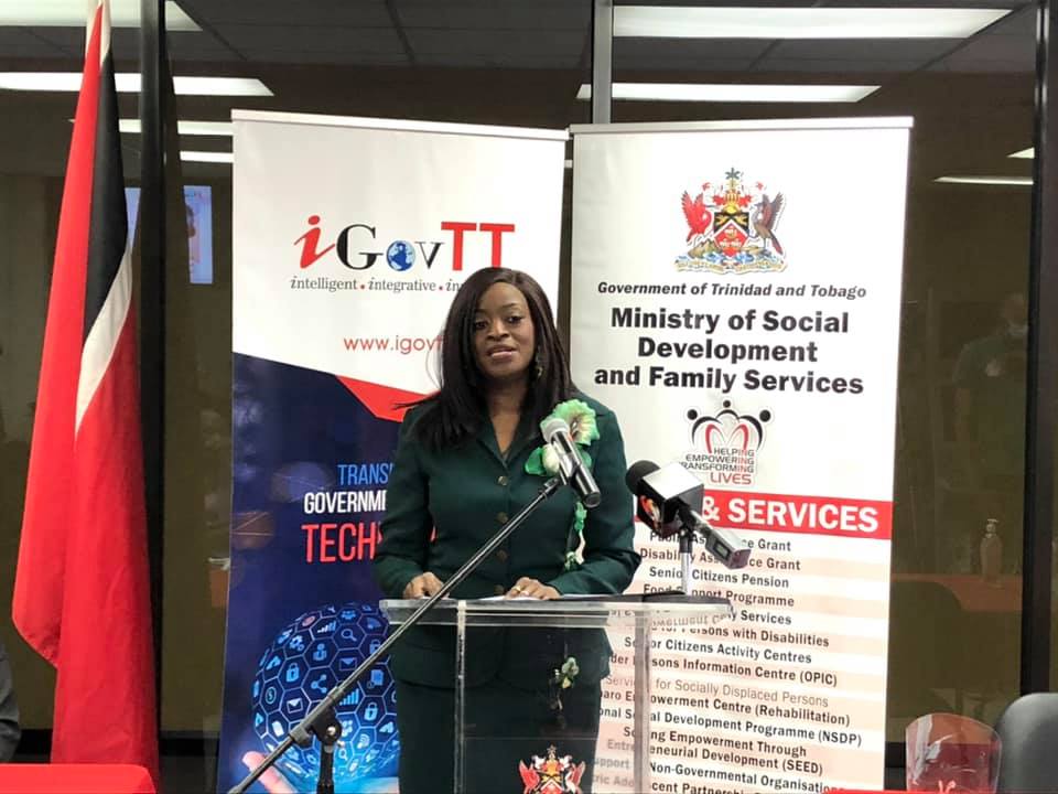 MSDFS partners with iGovTT to launch Automated Senior Citizens Pension Process