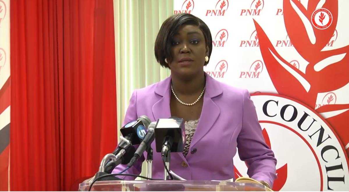 Tracey Davidson Celestine: I’m hoping the Delta variant does not come to Tobago