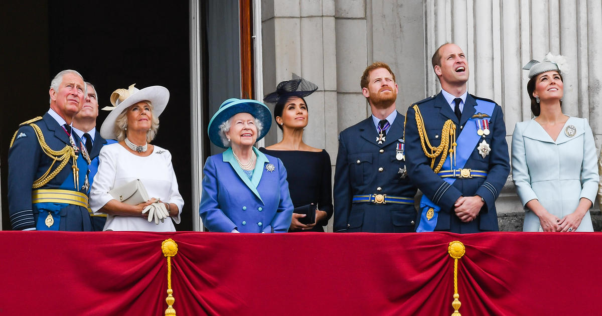 British Royal Family to Hire Someone to Spearhead Diversity
