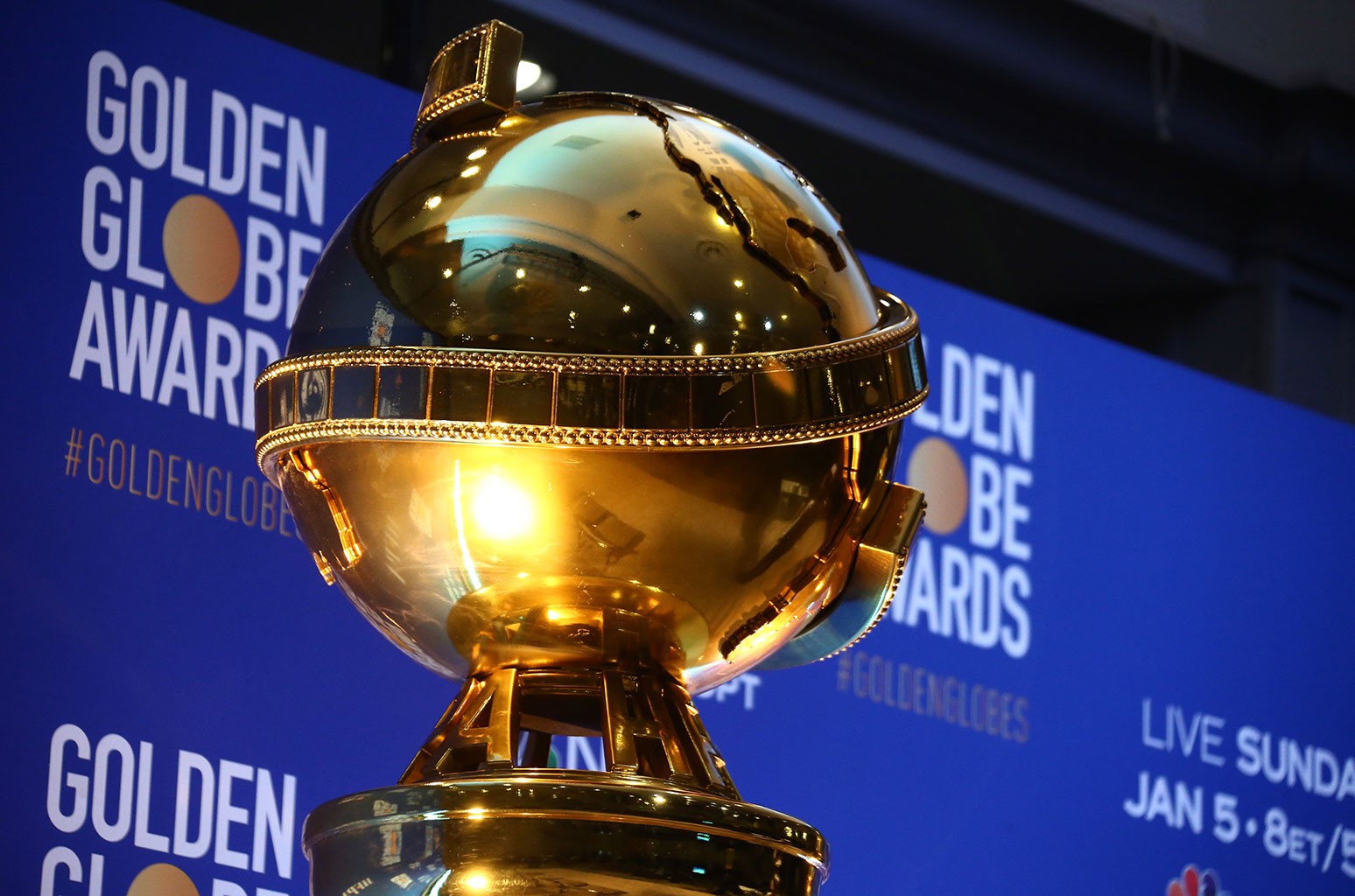 Golden Globe adds two new award categories