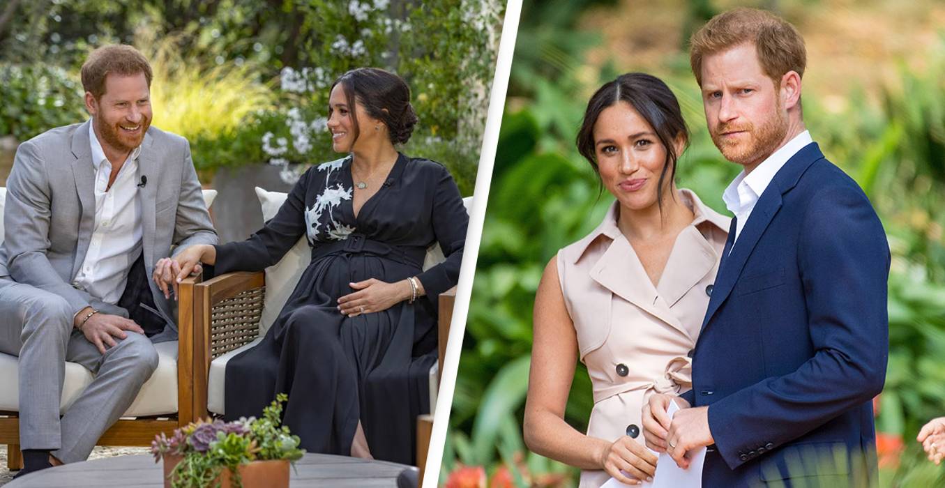 Britain In Fallout With Harry and Meghan’s Scandalous Interview